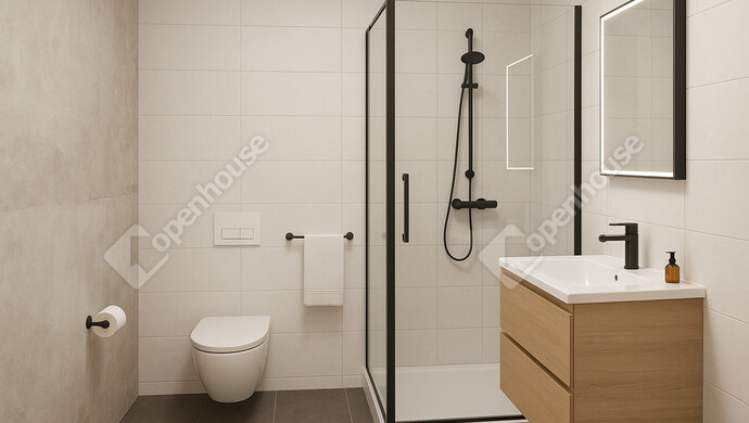 12. kép | Látványterv | Eladó Családi ház, Sárospatak (#176883)