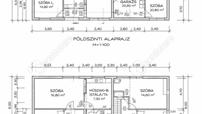 0. kép | Eladó Ikerház, Szeged (#179297)