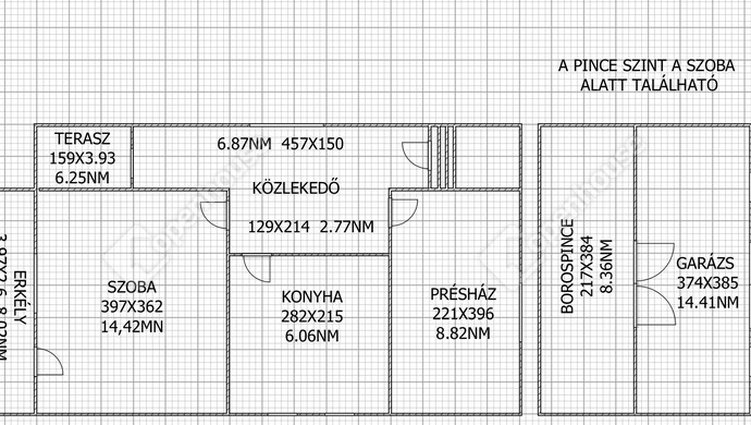5. kép | Eladó Zárt kert, Lenti (#180464)