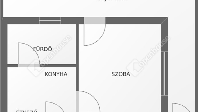 0. kép | Eladó Házrész, Debrecen (#181115)