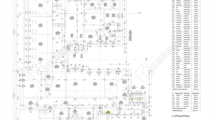 6. kép | Jelenlegi állapot földszint | Kiadó Üzleti ingatlan, Magyaratád (#179814)