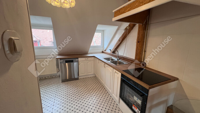 2. kép | Kiadó Társasházi lakás, Sopron (#181212)