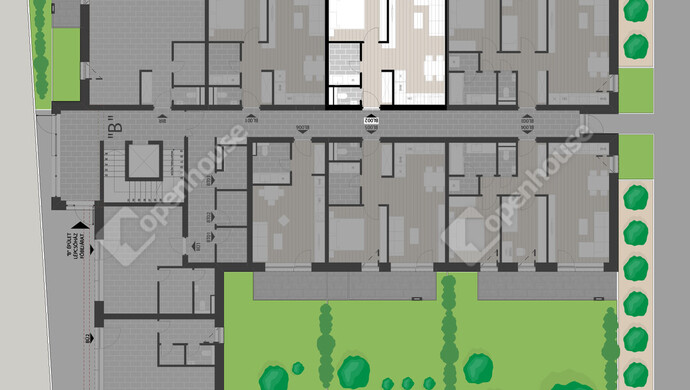 1. kép | Eladó Társasházi lakás, Győr (#178688)