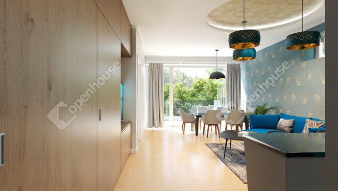 3. kép | Eladó Társasházi lakás, Siófok (#180064)