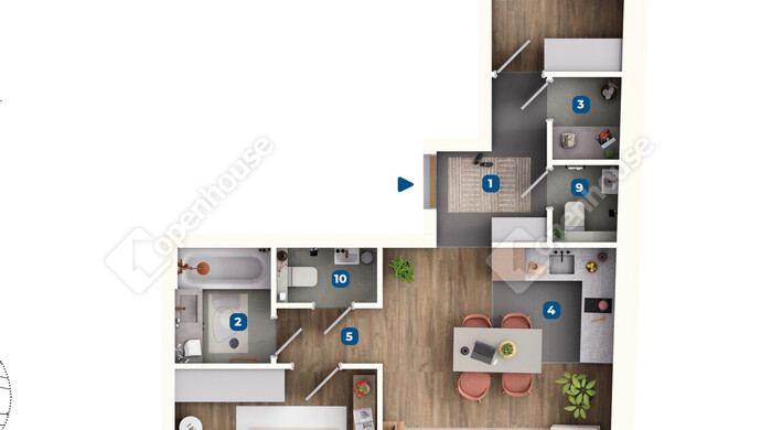 0. kép | Eladó Társasházi lakás, Mosonmagyaróvár (#180739)