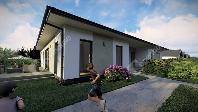 2. kép | Eladó Ikerház, Iszkaszentgyörgy (#176823)