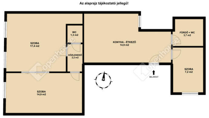 0. kép | Eladó Téglaépítésű lakás, Budapest VIII. Ker. (#178550)