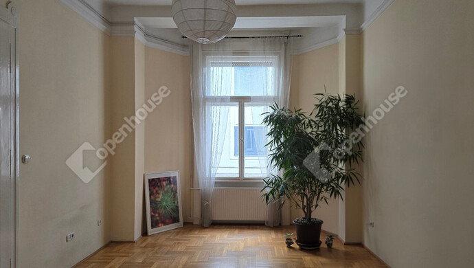 5. kép | Szoba | Eladó Társasházi lakás, Budapest VI. Ker. (#179612)