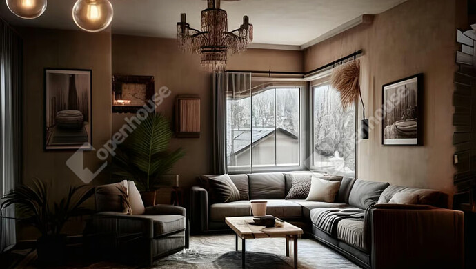 6. kép | LÁTVÁNYTERV | Eladó Családi ház, Győrújbarát (#176161)