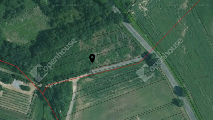 6. kép | Eladó Telek, Pethőhenye (#179377)