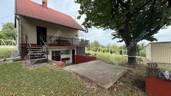 1. kép | Eladó Zárt kert, Nagykapornak (#176686)