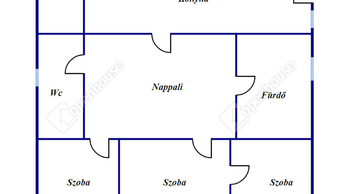 0. kép | Eladó Családi ház, Szemenye (#177211)
