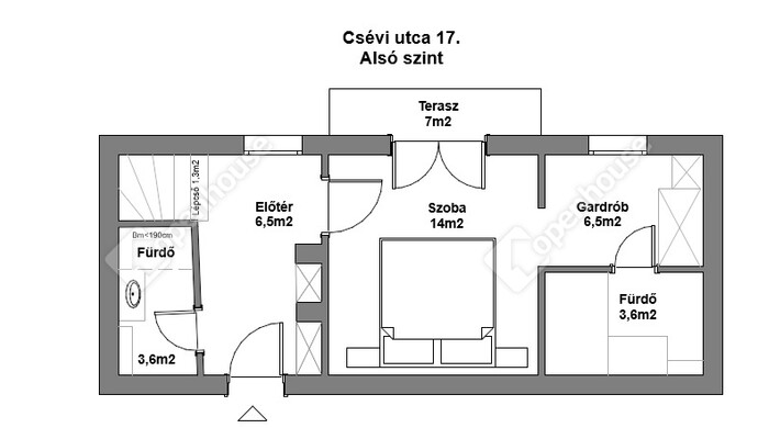 1. kép | Eladó Téglaépítésű lakás, Budapest II. Ker. (#177931)