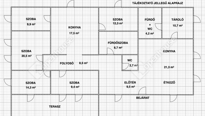 14. kép | Eladó Családi ház, Rönök (#175752)