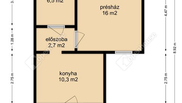 1. kép | Eladó Családi ház, Nagykanizsa (#180983)