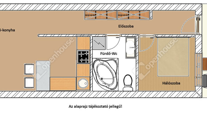 0. kép | Eladó Téglaépítésű lakás, Győr (#170151)