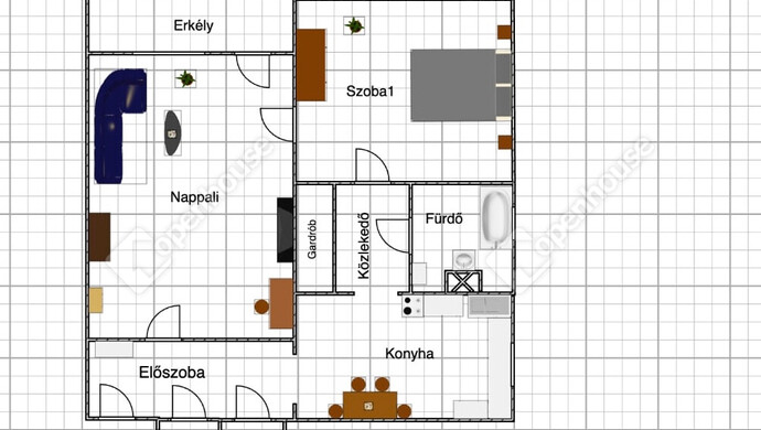 12. kép | Eladó Társasházi lakás, Zalaegerszeg (#180423)