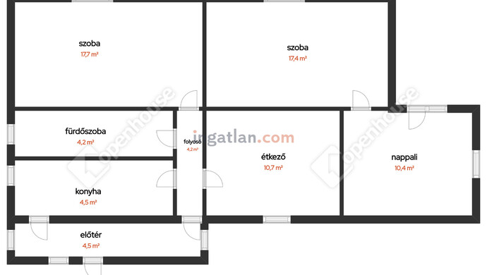 0. kép | Eladó Családi ház, Komárom (#181216)