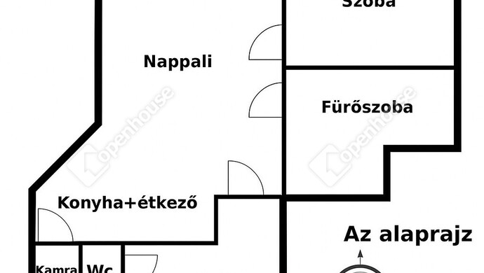 6. kép | Eladó Társasházi lakás, Zalaegerszeg (#181579)