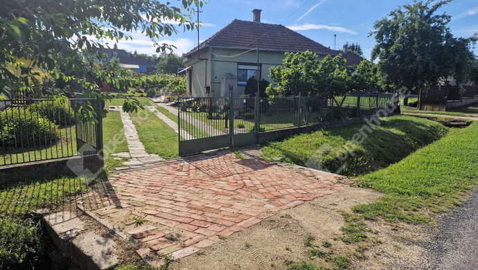 1. kép | Eladó Családi ház, Bánokszentgyörgy (#180971)