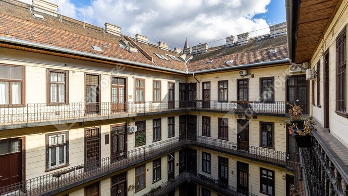 15. kép | Eladó Téglaépítésű lakás, Budapest VI. Ker. (#180152)