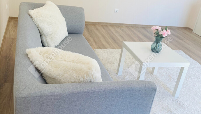 6. kép | Nappali | Kiadó Társasházi lakás, Tatabánya (#176945)