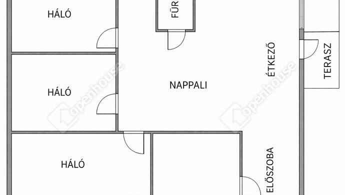 0. kép | Eladó Társasházi lakás, Szeged (#179604)