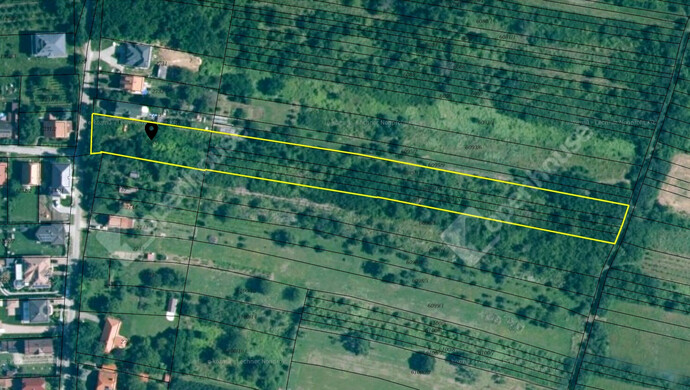2. kép | térkép | Eladó Telek, Emőd (#183098)