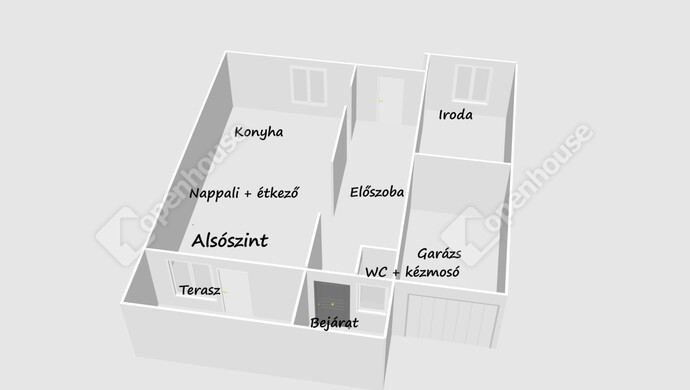 0. kép | Eladó Téglaépítésű lakás, Pápa (#183198)