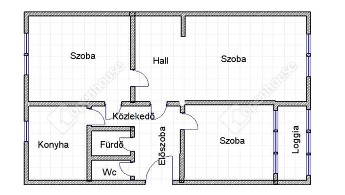 0. kép | Eladó Társasházi lakás, Győr (#181055)
