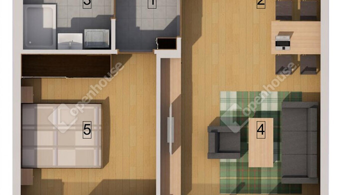 7. kép | Eladó Társasházi lakás, Fonyód (#179720)