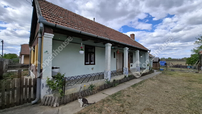 1. kép | Eladó Családi ház, Tápiószentmárton (#181635)