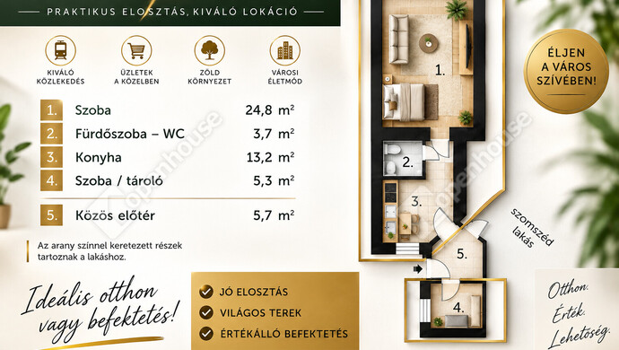 10. kép | Eladó Társasházi lakás, Budapest XI. Ker. (#183862)