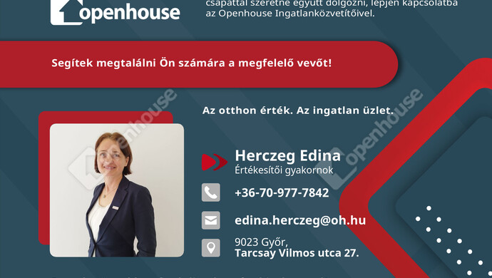 11. kép | Eladó Társasházi lakás, Győr (#177902)