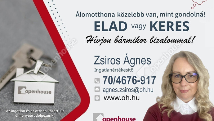 25. kép | Eladó Családi ház, Tiszaújváros (#180798)