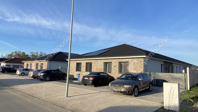 0. kép | Kész állapot (Eladva) | Eladó Ikerház, Hédervár (#168718)