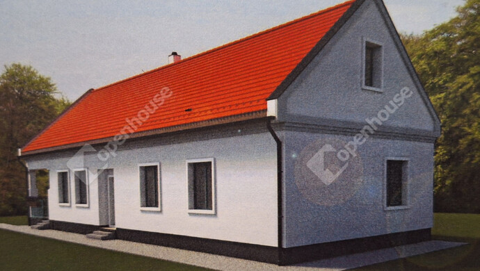 1. kép | Eladó Családi ház, Zsira (#176963)