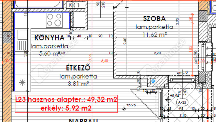 0. kép | Eladó Társasházi lakás, Székesfehérvár (#179352)