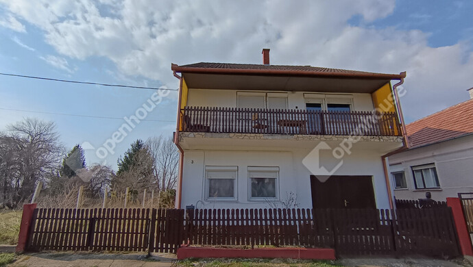 0. kép | Eladó Családi ház, Berzence (#180208)