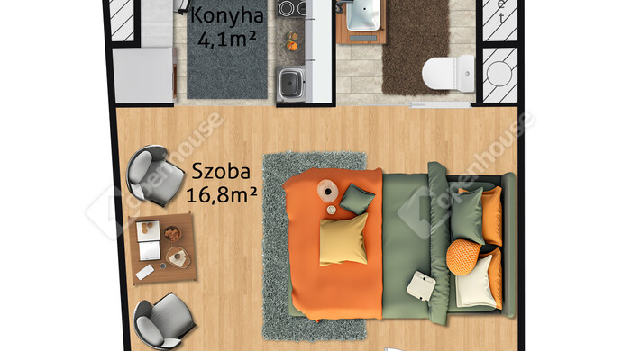 0. kép | Eladó Téglaépítésű lakás, Budapest VI. Ker. (#180633)