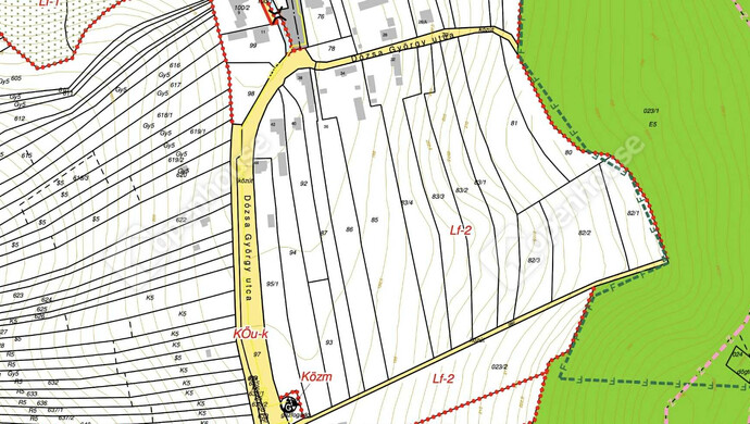 12. kép | Eladó Telek, Csatár (#177023)