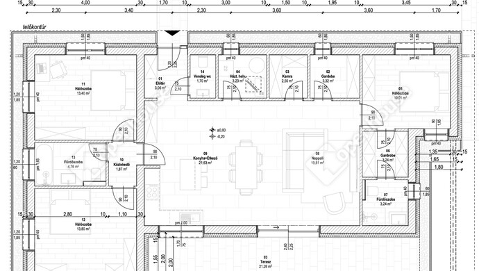 1. kép | Eladó Családi ház, Iszkaszentgyörgy (#181299)