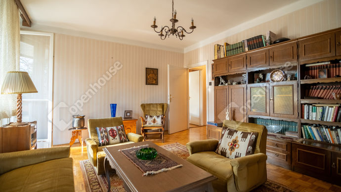1. kép | Eladó Téglaépítésű lakás, Budapest II. Ker. (#173597)