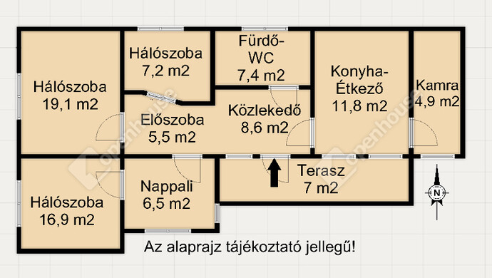 1. kép | Eladó Családi ház, Nagykanizsa (#174879)
