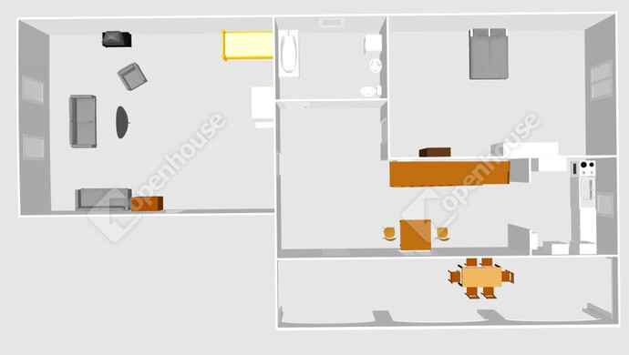 3. kép | Eladó Családi ház, Kővágóörs (#178801)