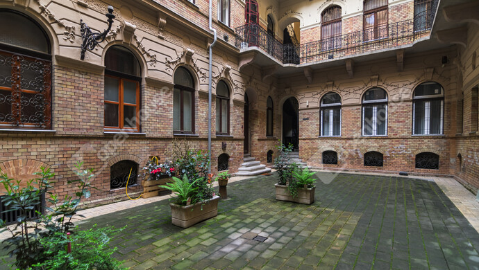 12. kép | Eladó Téglaépítésű lakás, Budapest VI. Ker. (#174709)
