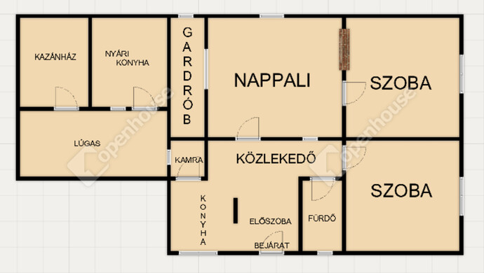 0. kép | Eladó Családi ház, Komárom (#175622)