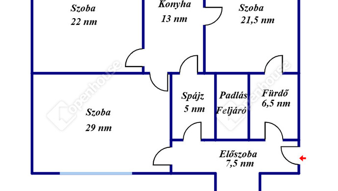 0. kép | Eladó Házrész, Sopron (#181856)