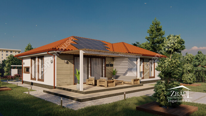 2. kép | Eladó Családi ház, Gencsapáti (#176342)