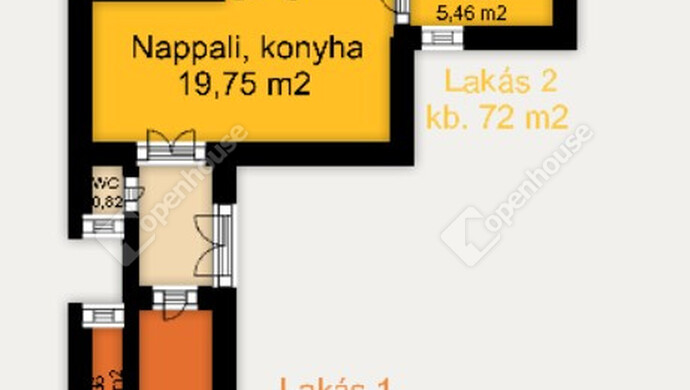 1. kép | Eladó Téglaépítésű lakás, Budapest I. Ker. (#178232)